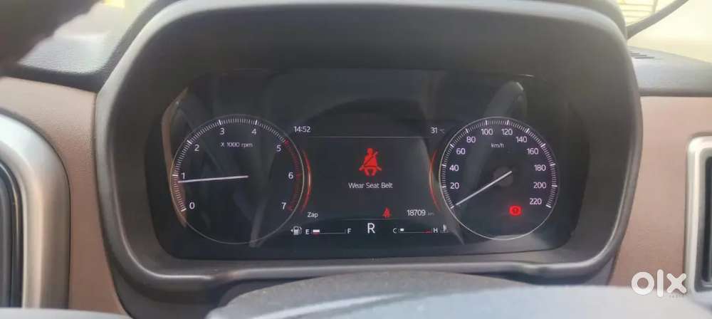 Mahindra Scorpio-n 2023 Diesel 21000 Km Driven New Mint Condition