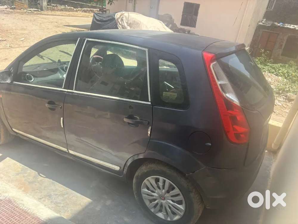 Ford Figo 2012 Diesel Well Maintained