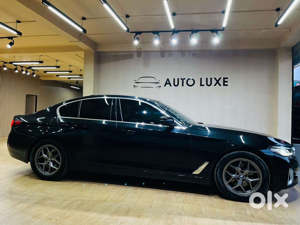 Bmw 5 Series 2.0 520d Luxury Line, 2022, Diesel