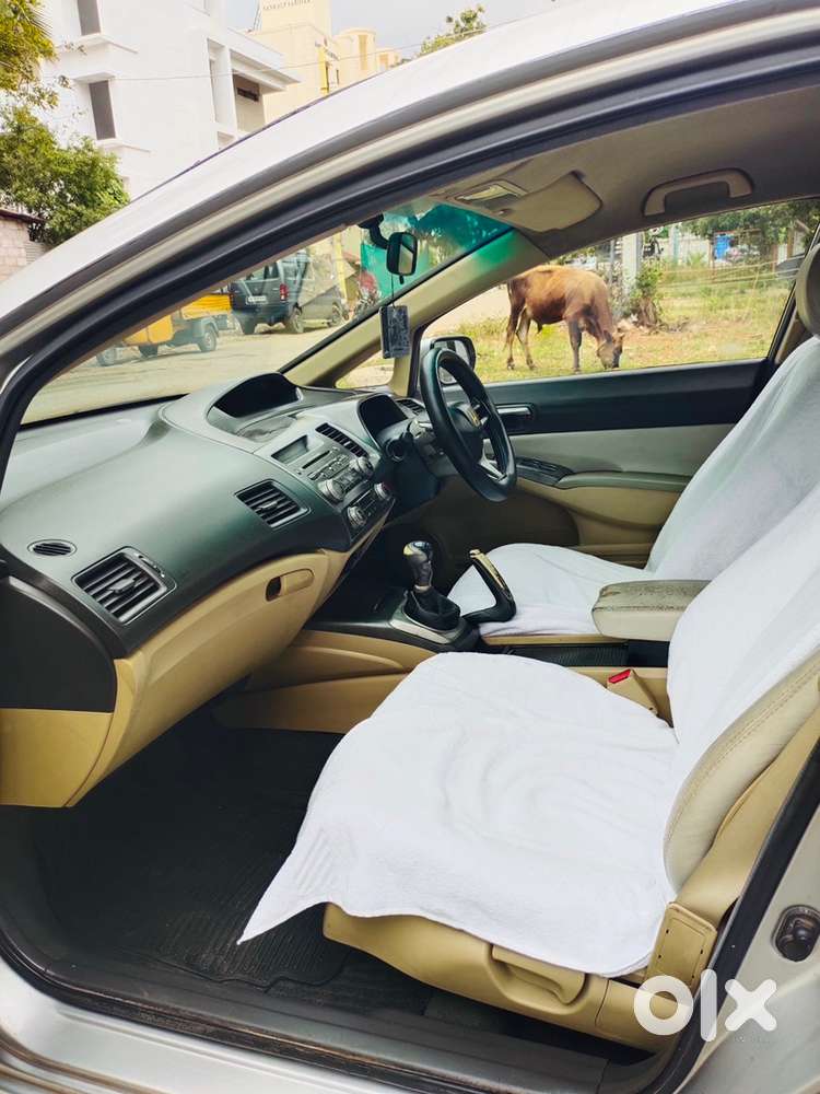 Honda Civic 2007 Petrol
