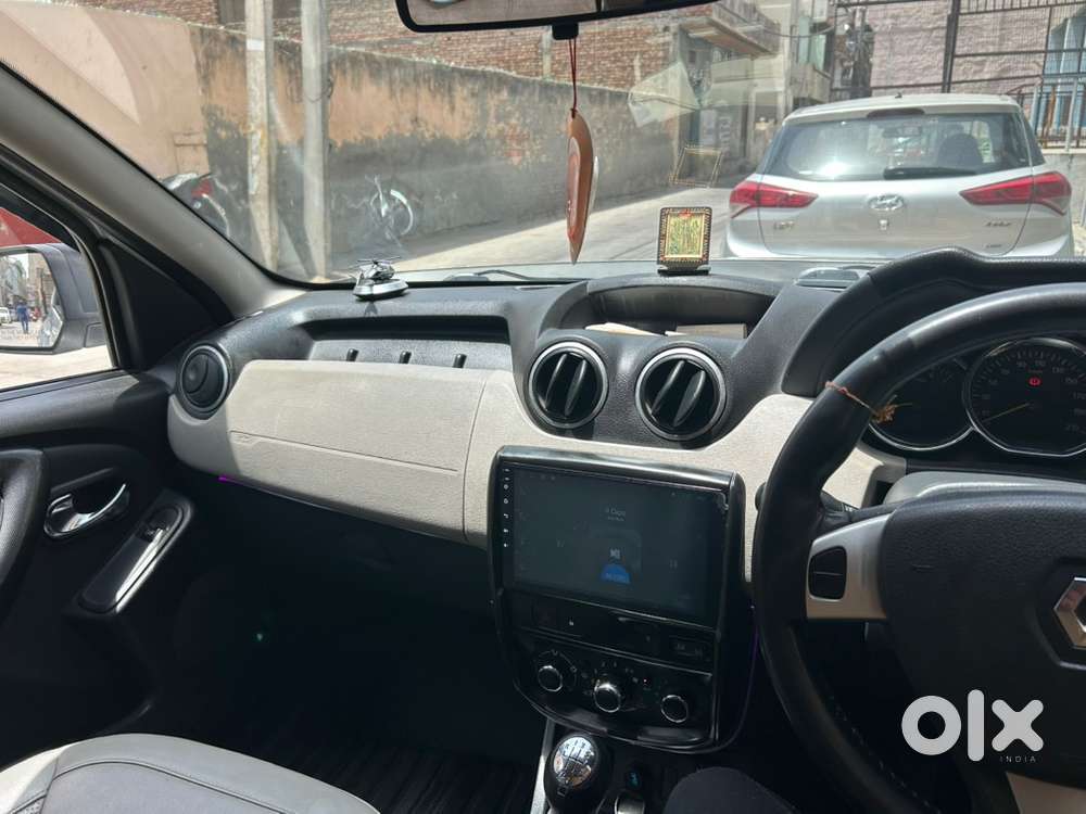 Reliable Renault Duster 2015