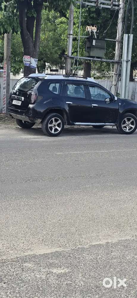 Renault Duster Diesel 2014 Car