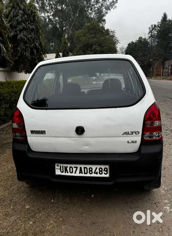 Maruti Suzuki 800 2010 Ac