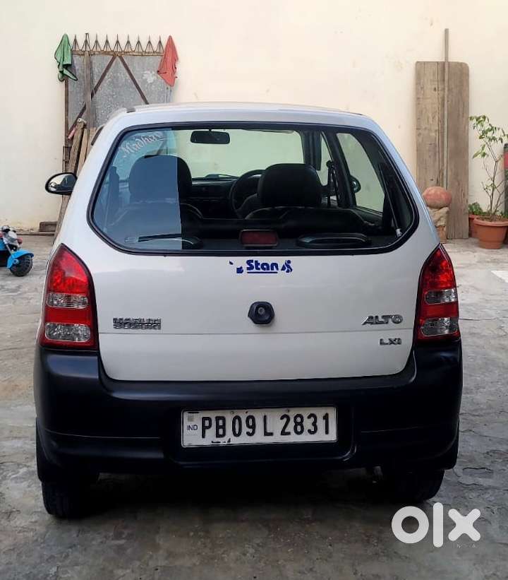 Maruti Suzuki Alto 800 2010 Petrol Well Maintained