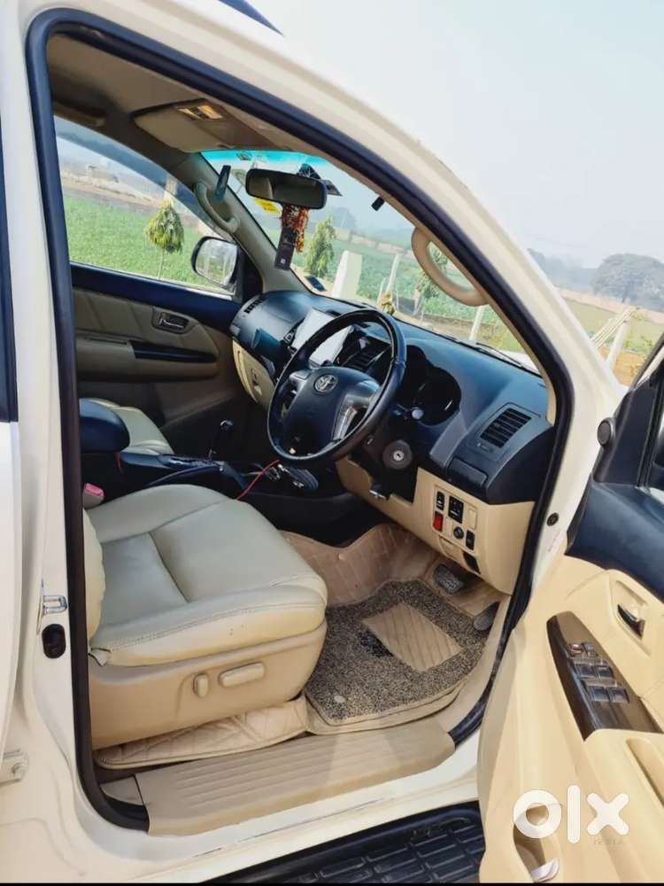 Toyota Fortuner Diesel 2014
