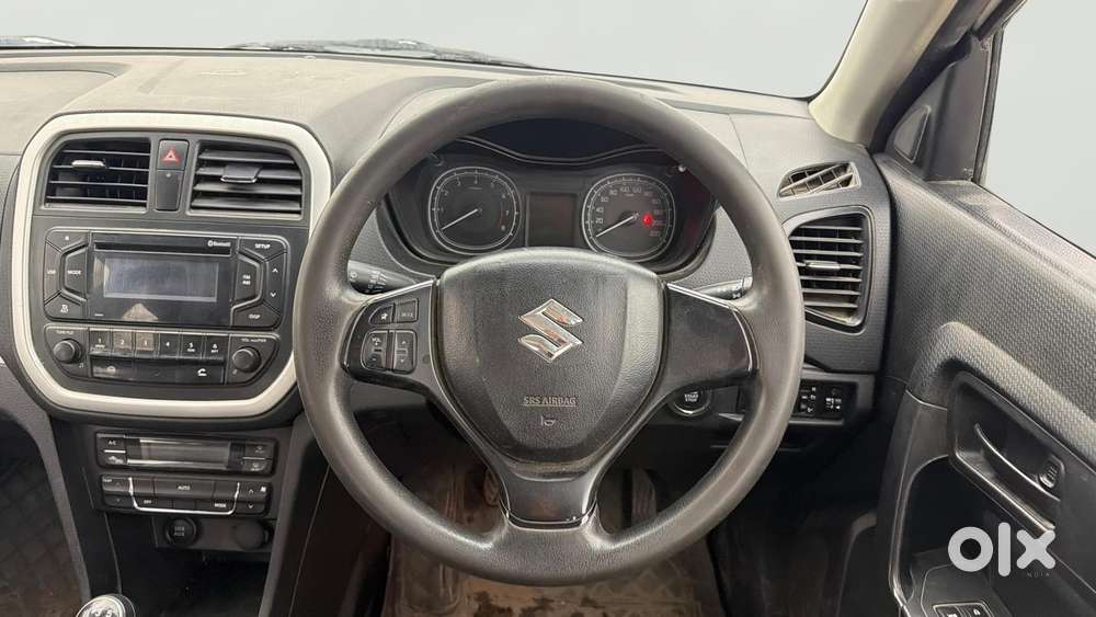 Maruti Suzuki Vitara Brezza 1.5 Vxi, 2021, Petrol