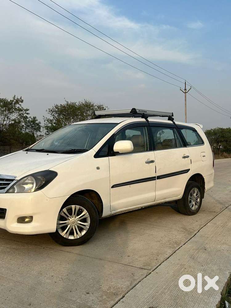 Toyota Innova 2007 Diesel 170000 Km Driven