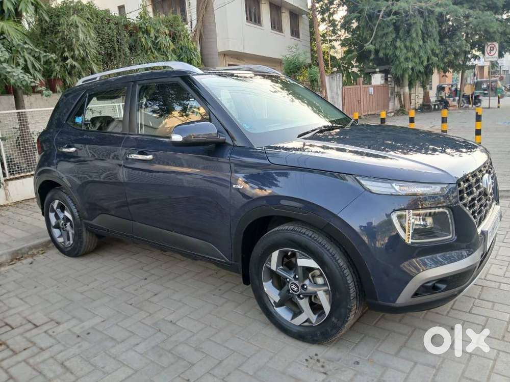 Hyundai Venue Sx Opt Turbo, 2020, Petrol