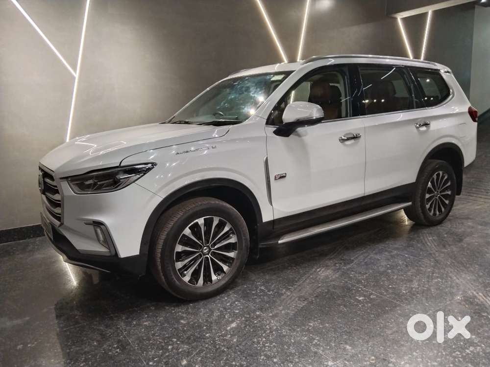 Mg Gloster Savvy 6 Seater, 2022, Diesel