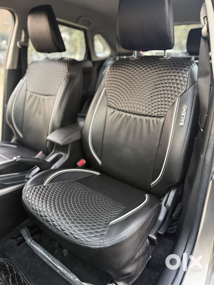 Maruti Suzuki Baleno Zeta, 2021, Petrol