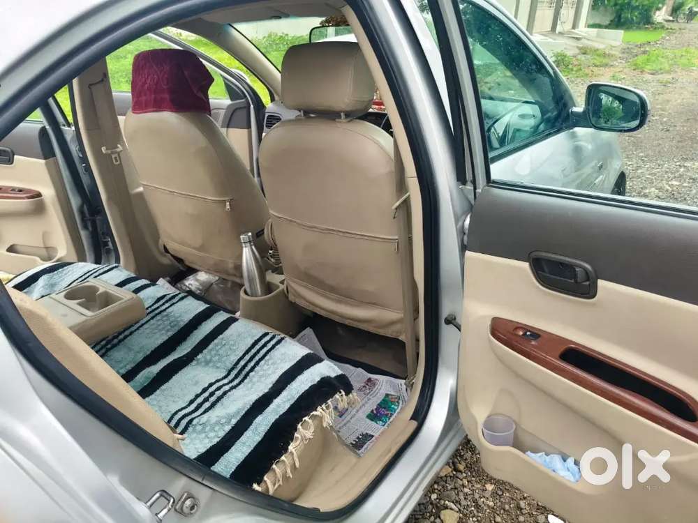 Hyundai Verna 2011