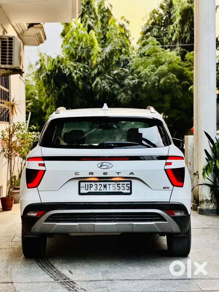 Hyundai Creta Sx 1.5 Diesel, 2022, Diesel