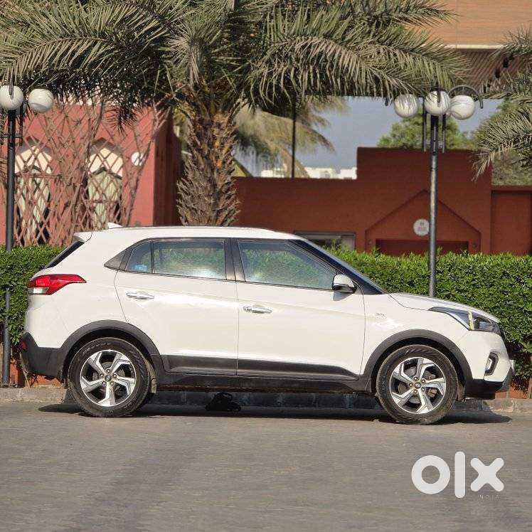 Hyundai Creta, 2018, Petrol