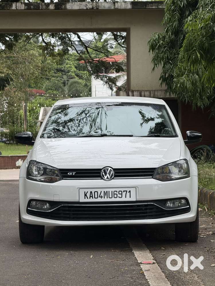 Volkswagen Polo Gt Tsi Sport Edition, 2018, Petrol