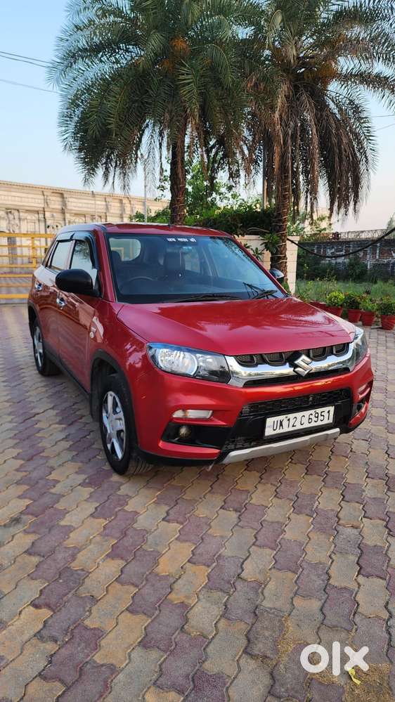 Maruti Suzuki Brezza Ldi, 2017, Diesel