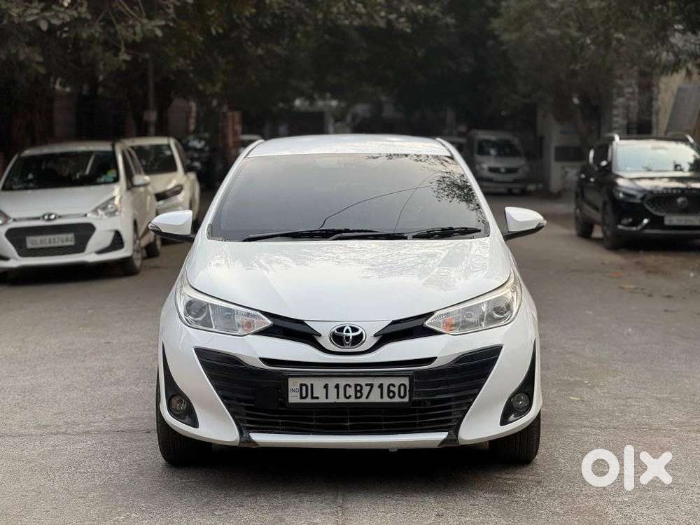 Toyota Yaris G, 2019, Petrol