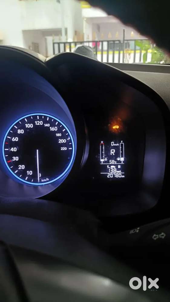 Hyundai Venue Petrol 2021( Army Person)full Insurance