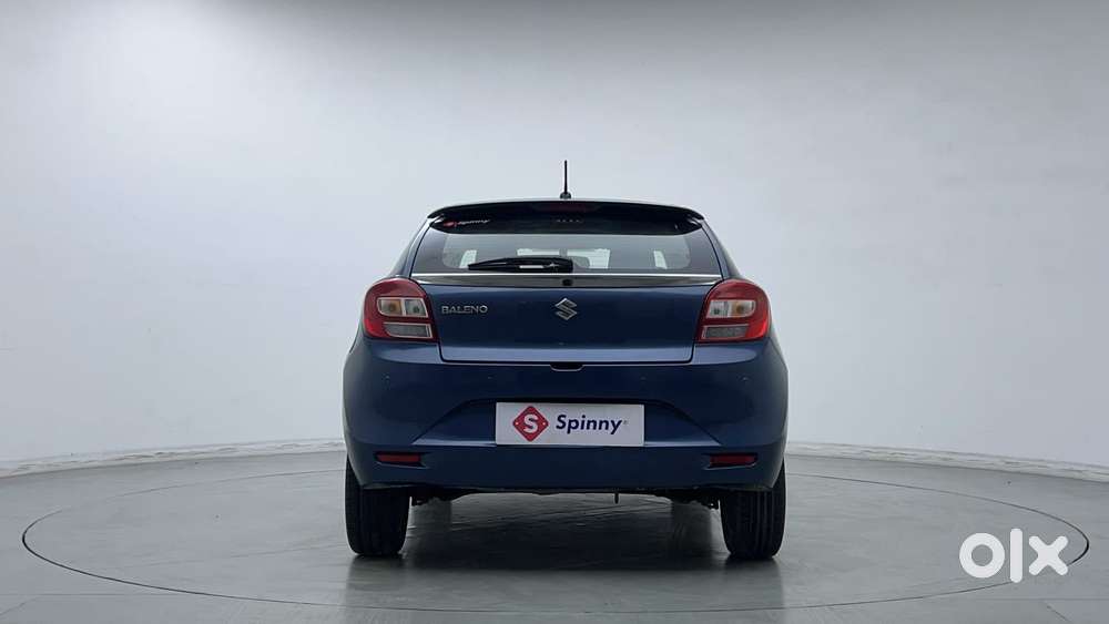 Maruti Suzuki Baleno 1.2 Alpha, 2015, Petrol