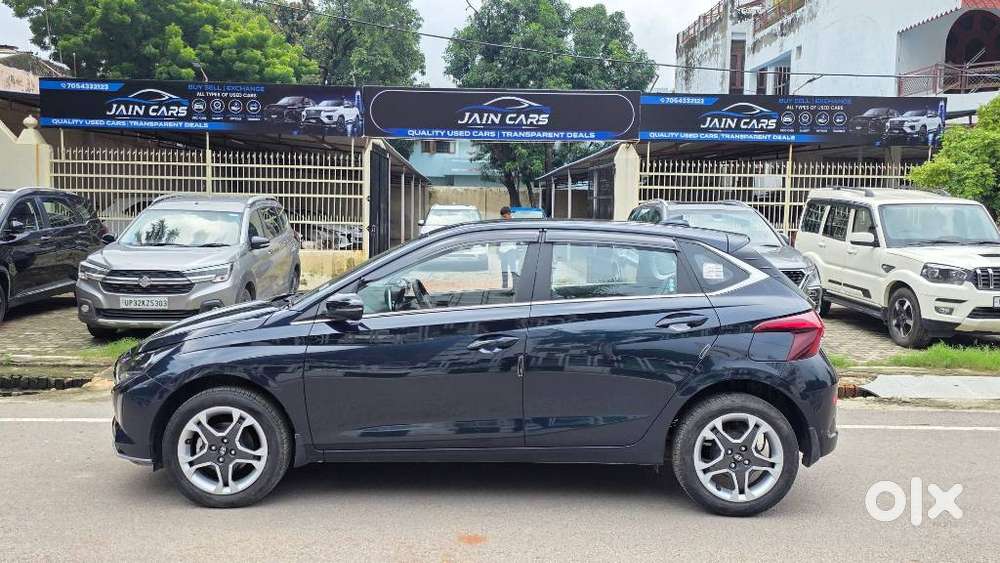 Hyundai New I20 1.2 Sportz Ivt, 2026, Petrol