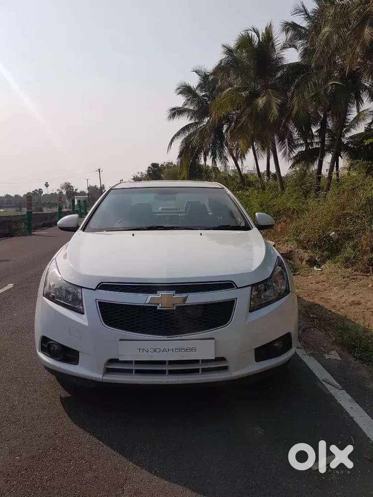 Chevrolet Cruze 2010 Diesel Well Maintained