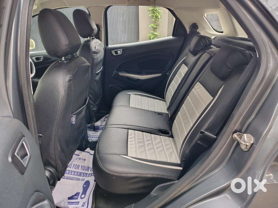 Ford Ecosport 1.5 Diesel Titanium Plus, 2019, Diesel