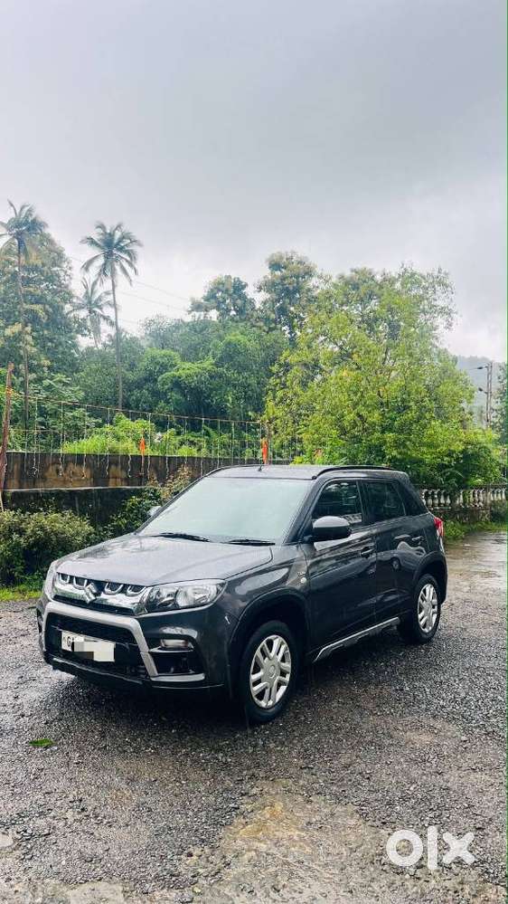 Maruti Suzuki Brezza Vdi, 2019, Diesel