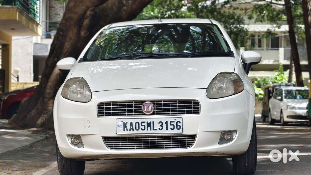 Fiat Grande Punto 1.3 Dynamic (diesel), 2012, Diesel
