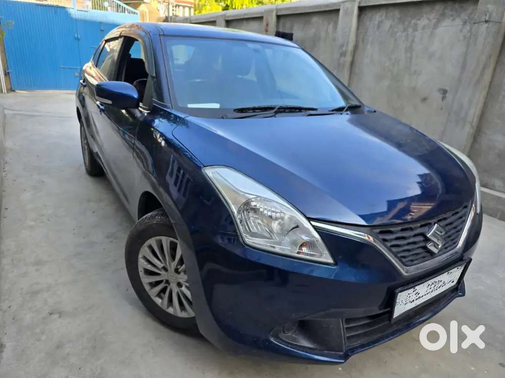 2018 Maruti Baleno Delta
