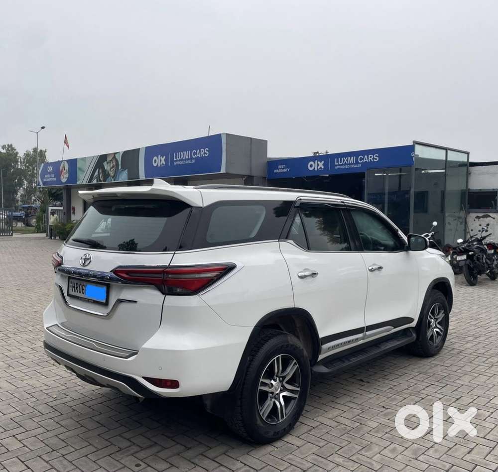 Toyota Fortuner 4x2 At 2.8 Diesel, 2022, Diesel