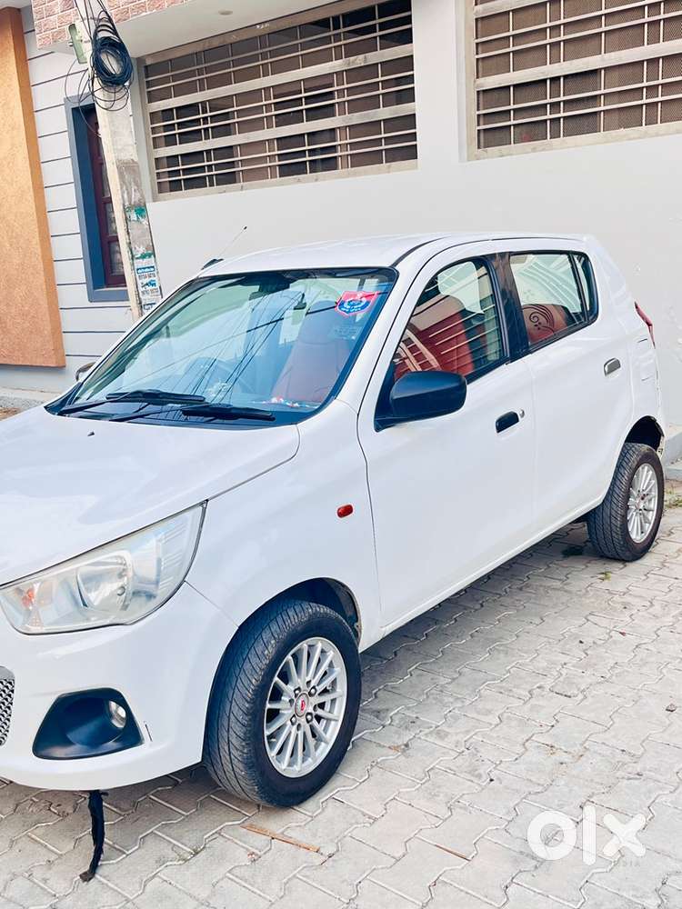 Maruti Suzuki Alto 2015 Petrol Manual