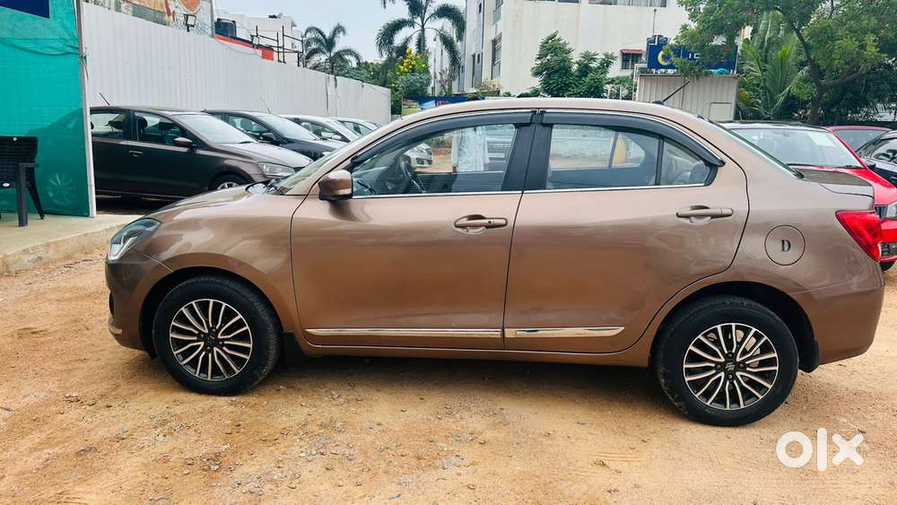 Maruti Suzuki Swift Dzire Zdi Plus , 2018, Diesel