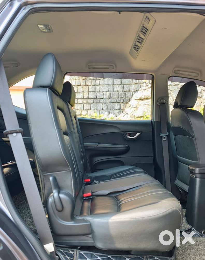 Honda Br-v I-dtec Vx Mt, 2019, Diesel