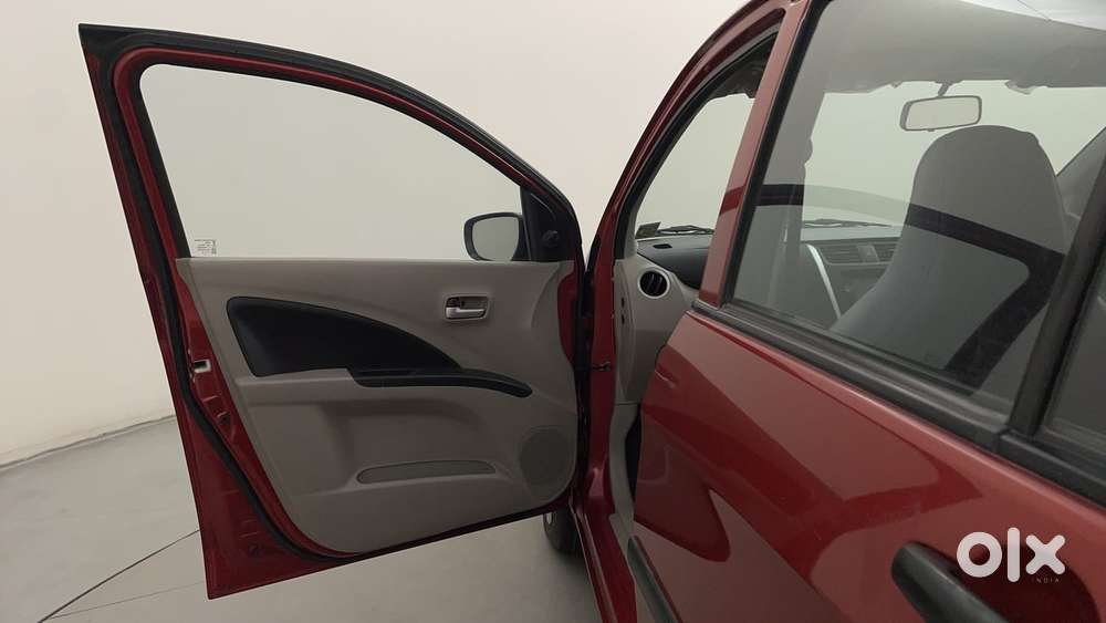 Maruti Suzuki Celerio 1.0 Vxi Amt, 2015, Petrol