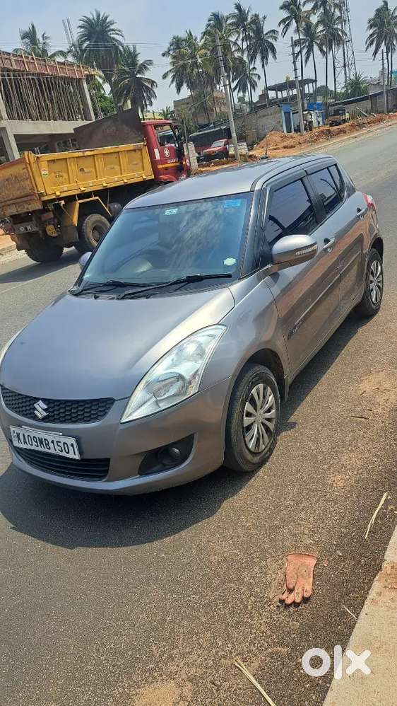 Maruti Suzuki Swift 2014
