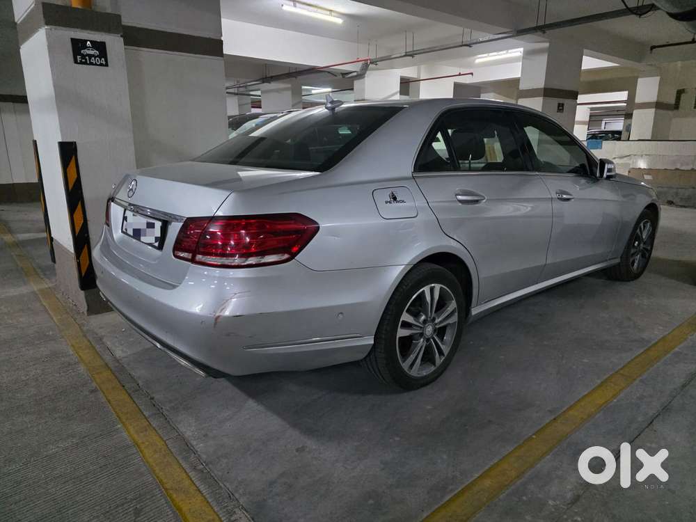 Mercedes-benz E-class E200 Cgi Elegance, 2013, Petrol