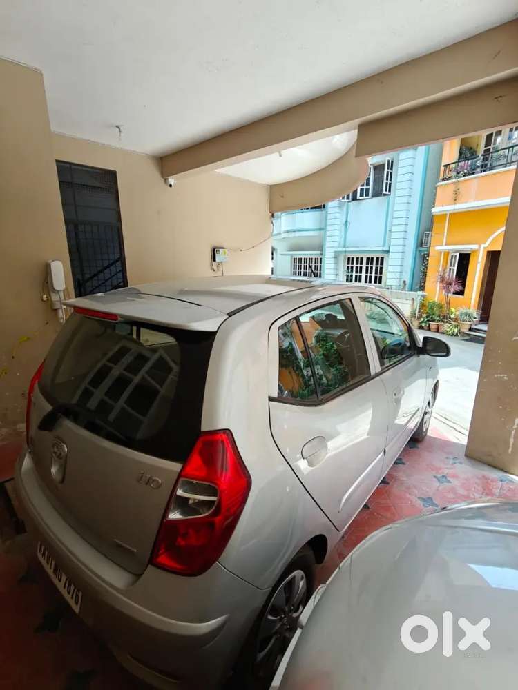 Hyundai I10 Sportz Petrol 2011