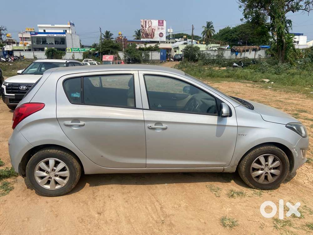 Hyundai I20 2015-2017 Sportz 1.2, 2014, Petrol