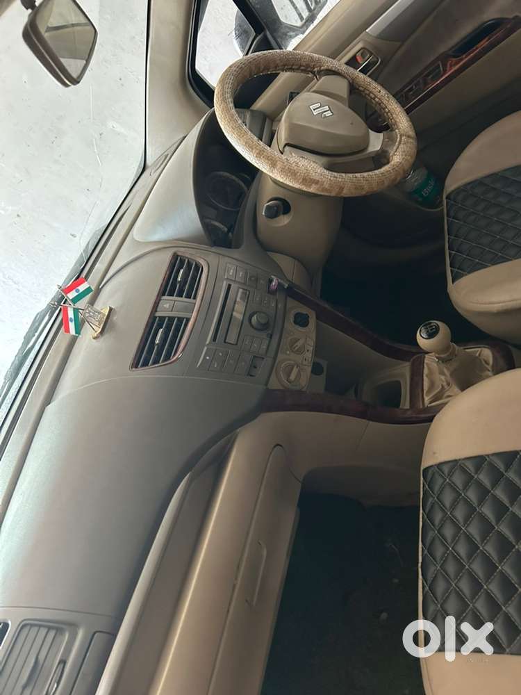 Maruti Suzuki Ertiga Vdi 2012