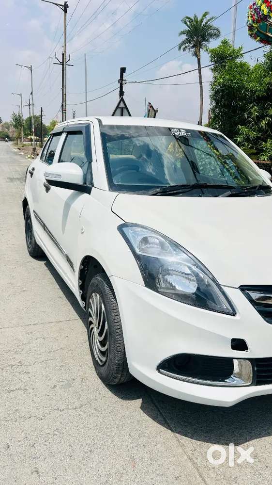 Maruti Suzuki Swift Dzire 2017