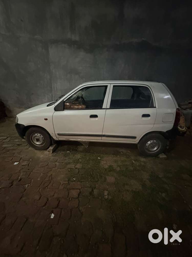 Maruti Suzuki Alto 2010 Lxi Edition