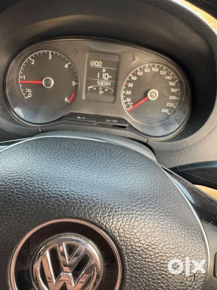 Volkswagen Polo 2015 Diesel Well Maintained