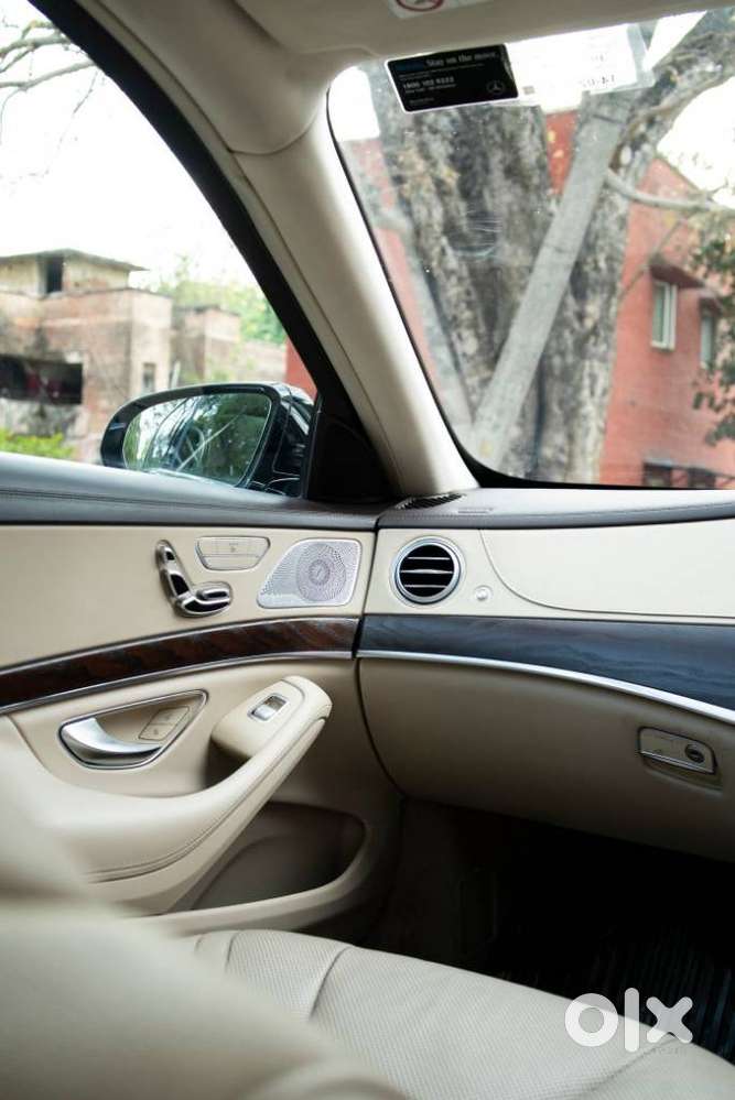 Mercedes-benz S-class S 350 Cdi, 2019, Diesel