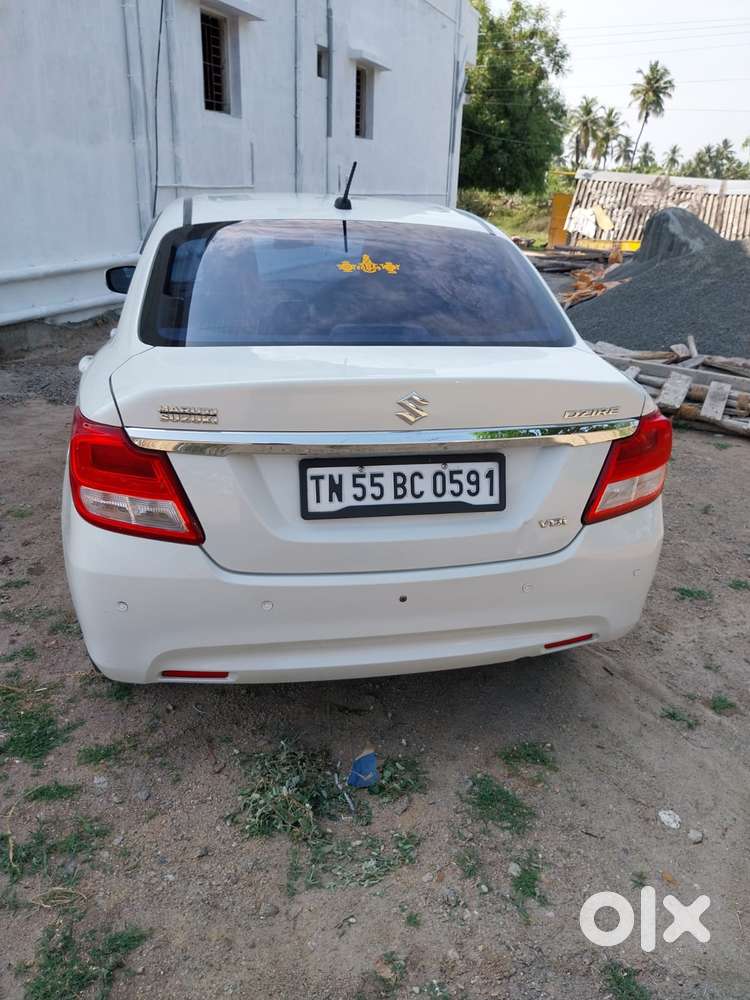Maruti Suzuki Swift Dzire Vdi Bsiv, 2018, Diesel