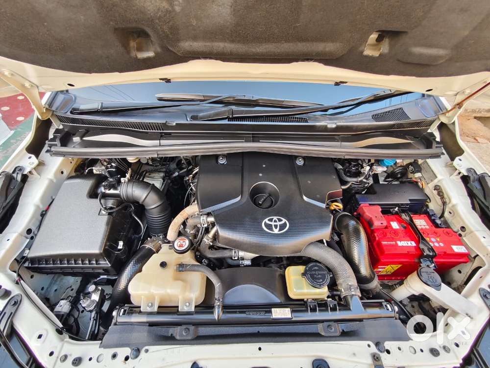 Toyota Innova Crysta 2.5z, 2020, Diesel