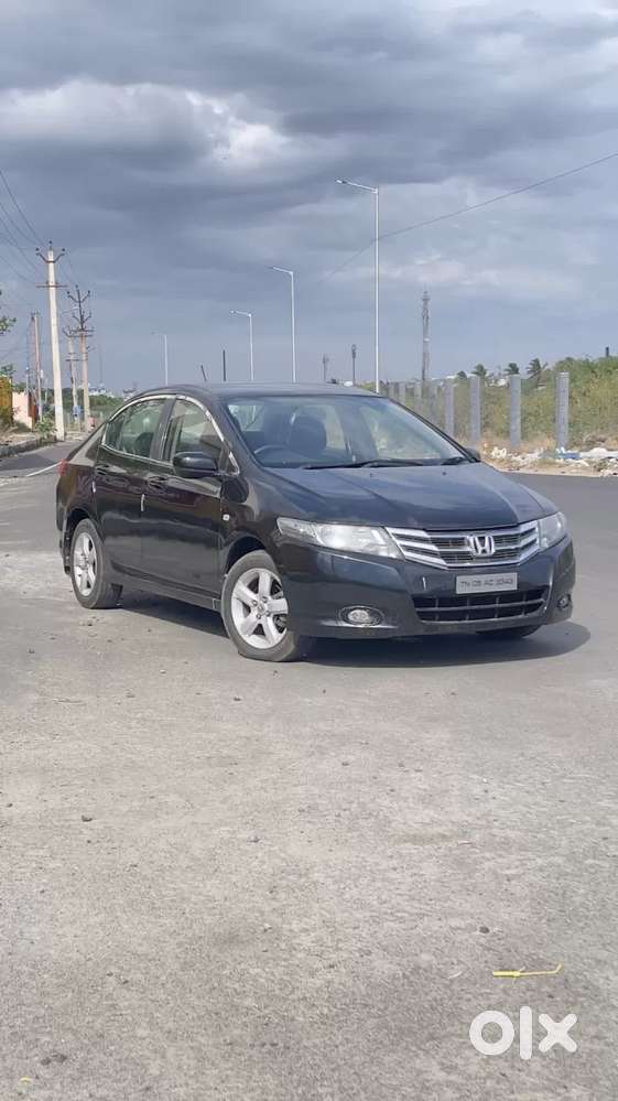 Honda City E Mt, 2009, Petrol
