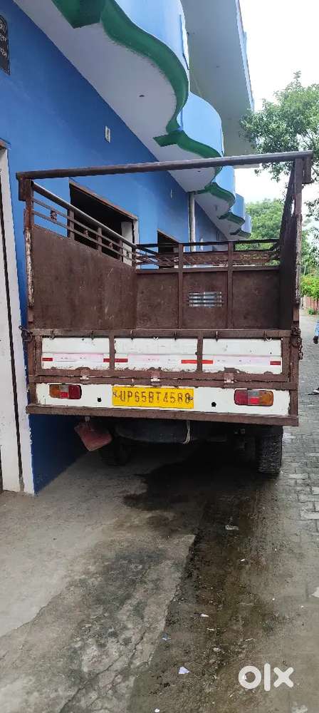 Mahindra Pickup