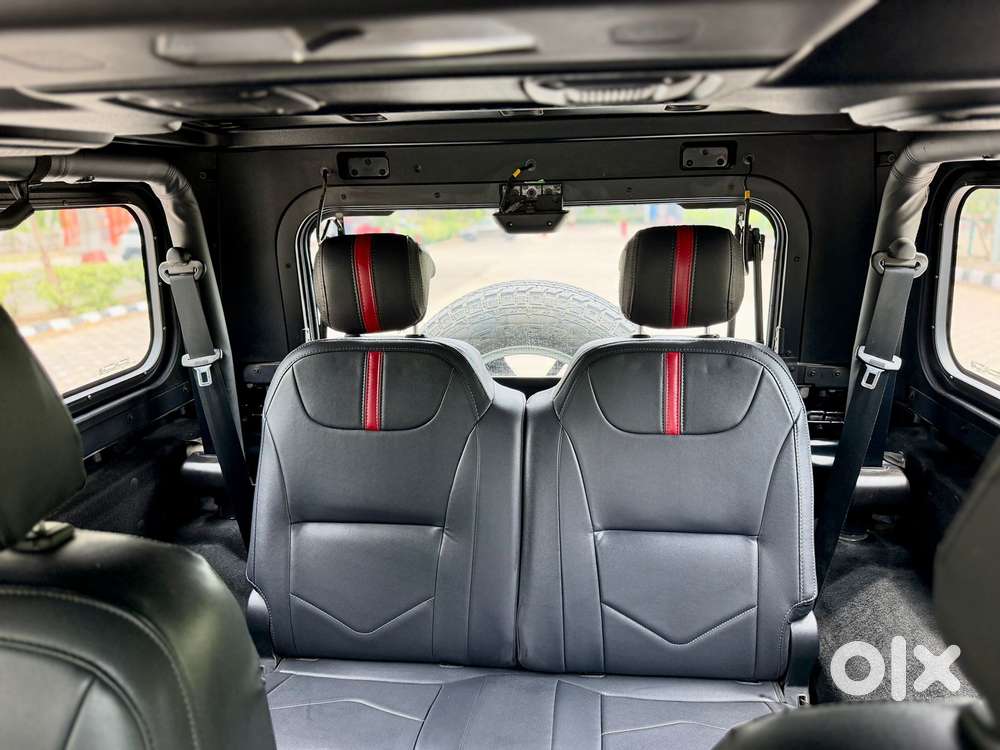 Mahindra Thar Lx P At 4wd 4s Ht, 2023, Diesel
