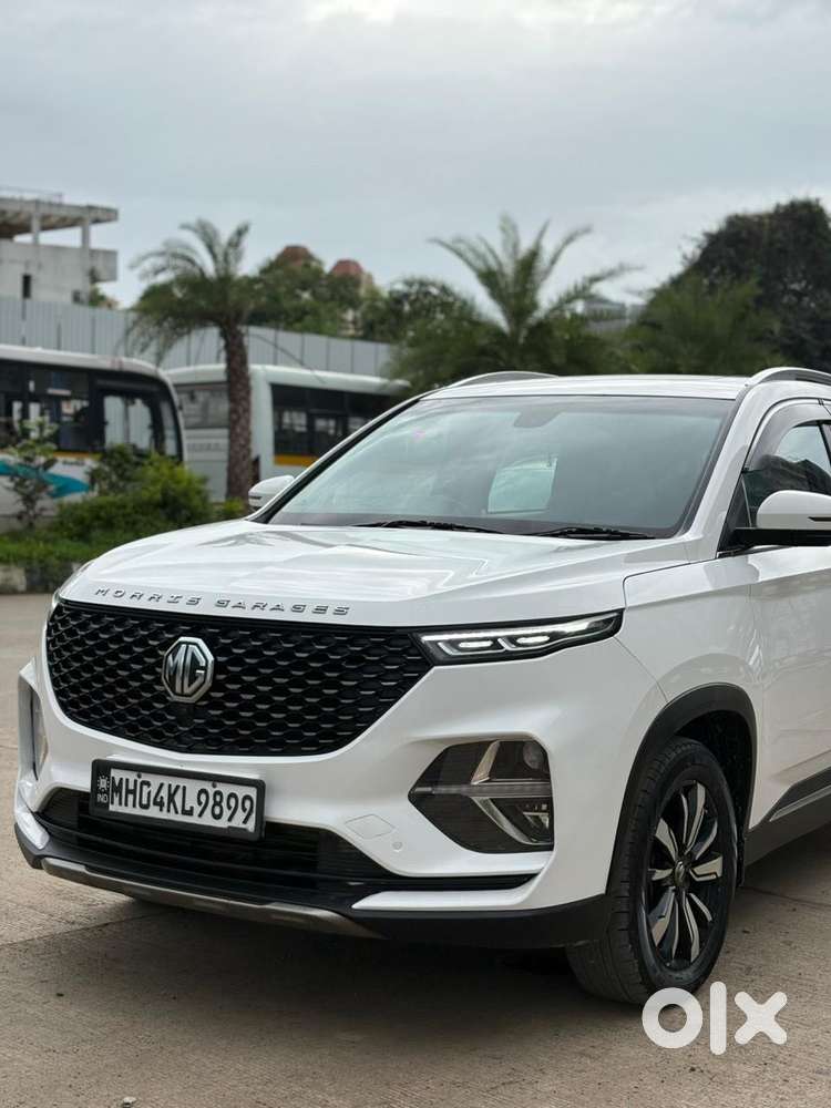 Mg Hector Plus Sharp Pro 2.0 Turbo Diesel 7 Str, 2021, Diesel