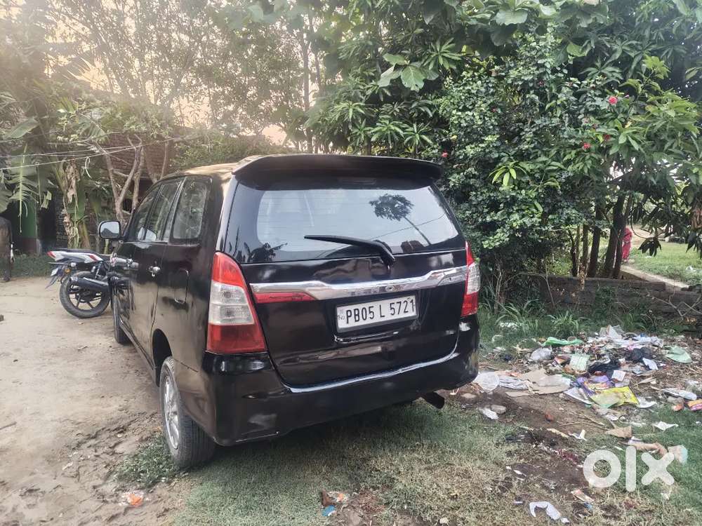 Toyota Innova Diesel 2008 Model
