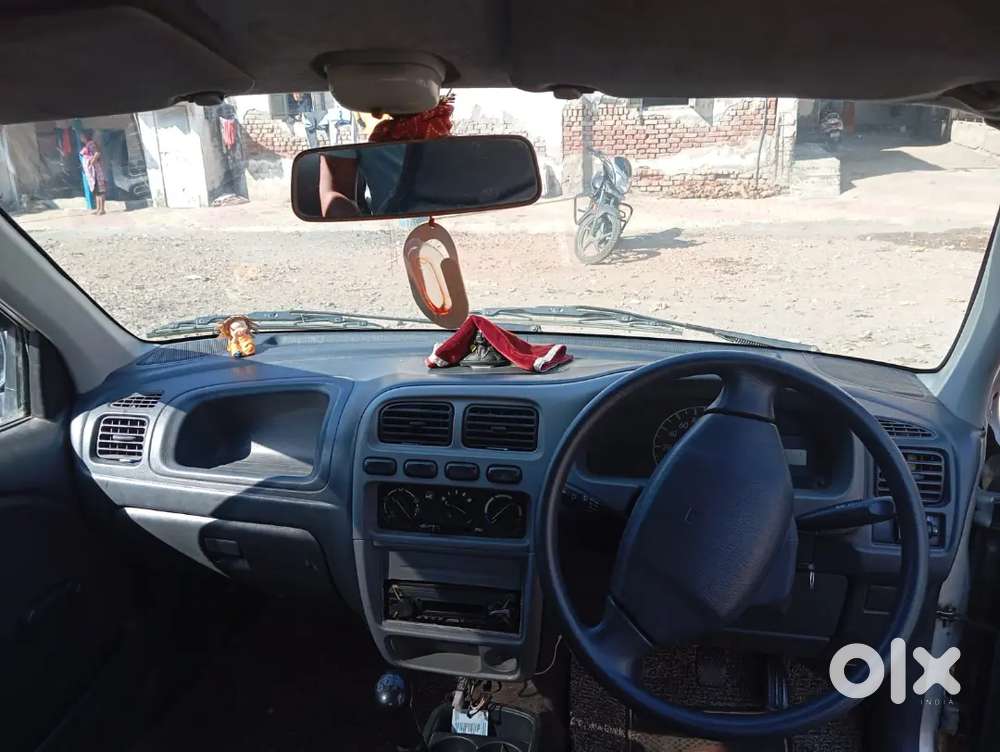 Maruti Suzuki Alto 2012